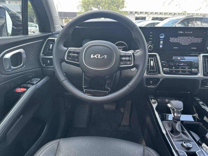 2023 Kia Sorento SX