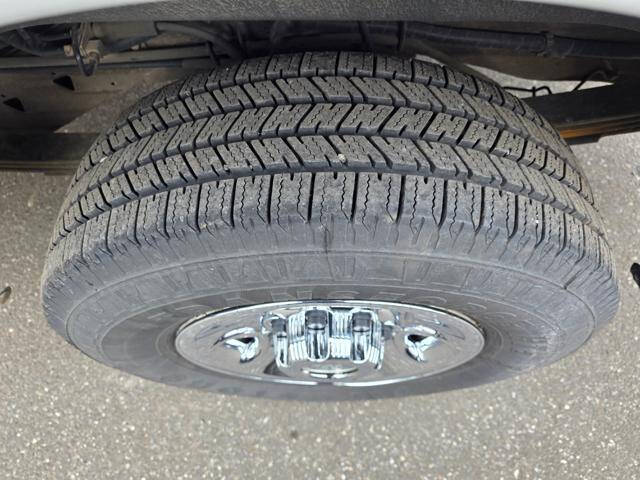 2018 Chevrolet Express 2500