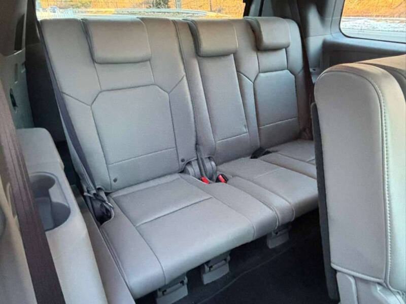 2011 Honda Pilot Touring