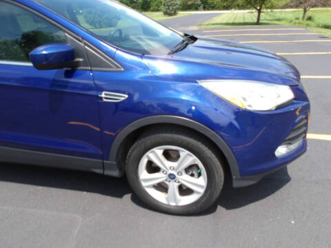 2016 Ford Escape SE