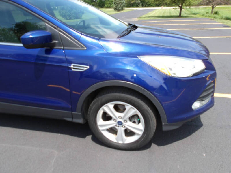 2016 Ford Escape SE