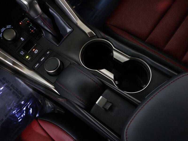 2016 Lexus NX 200t F SPORT