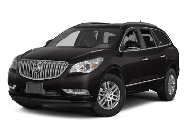 2014 Buick Enclave Premium's photo