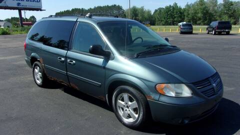 2006 Dodge Grand Caravan for sale at North Star Auto Mall in Isanti MN