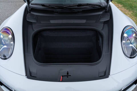 2020 Porsche 911 Carrera S