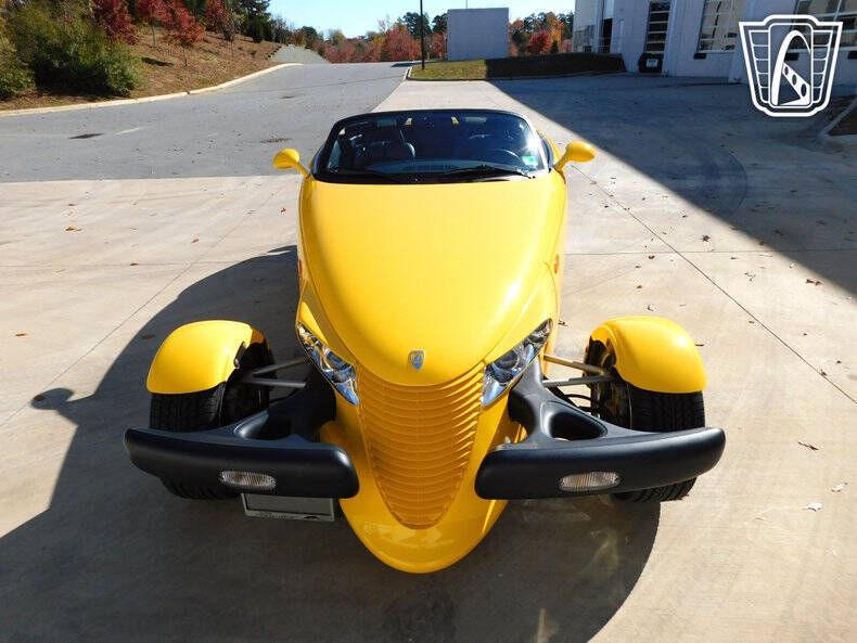 2000 Plymouth Prowler
