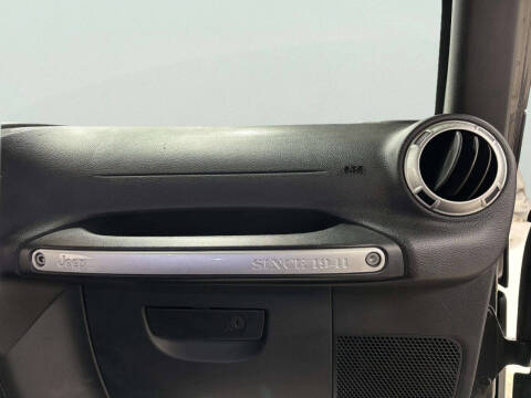 2016 Jeep Wrangler Unlimited Rubicon Hard Rock