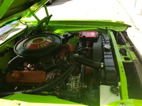 1970 Dodge Challenger