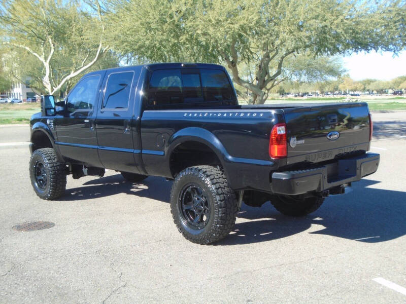 2008 Ford F-350 Super Duty Lariat
