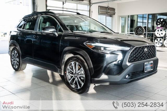 2023 Toyota Corolla Cross XLE