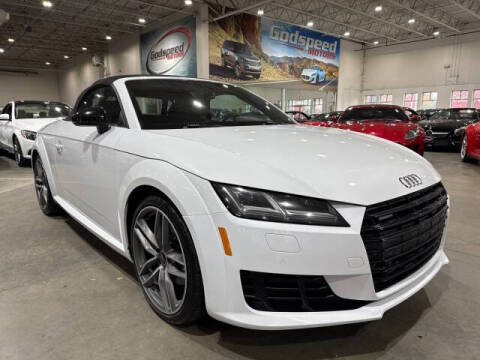 2017 Audi TT 2.0T quattro