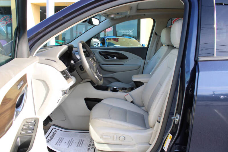 2018 GMC Terrain Denali