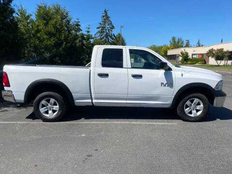 2017 RAM 1500 Tradesman