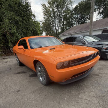 2014 Dodge Challenger SXT