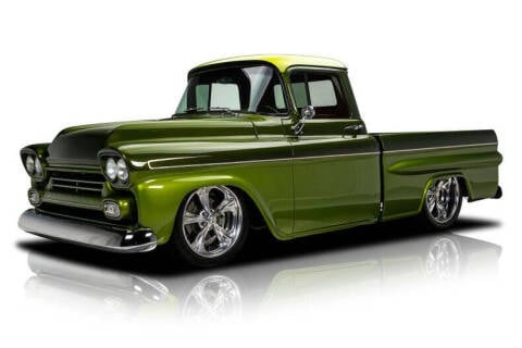 1959 Chevrolet Apache