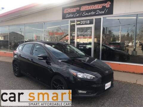 2018 Ford Focus for sale at Car Smart in Wausau WI