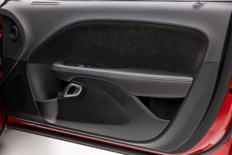 2018 Dodge Challenger SRT Demon