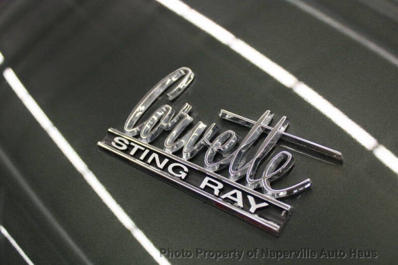 1967 Chevrolet Corvette