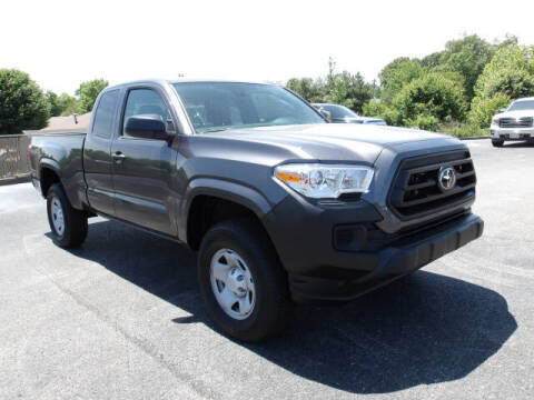 2022 Toyota Tacoma for sale at TAPP MOTORS INC in Owensboro KY