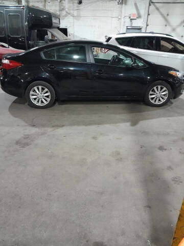2010 Kia Forte for sale at CK Auto 2 Sales in Greenfield WI