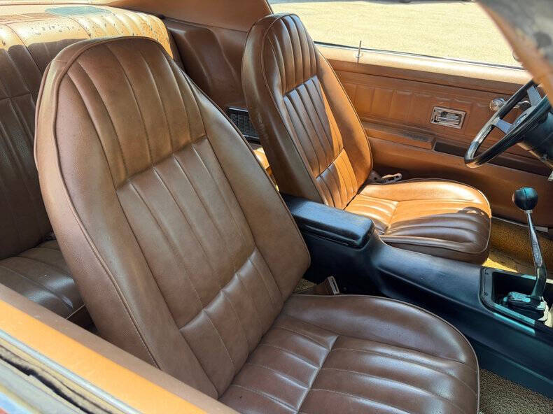 1973 Chevrolet Camaro