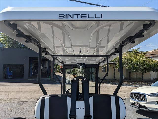 2024 Bintelli BEYOND 6PR LITHIUM 105-AH