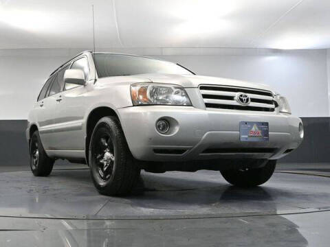 2007 Toyota Highlander