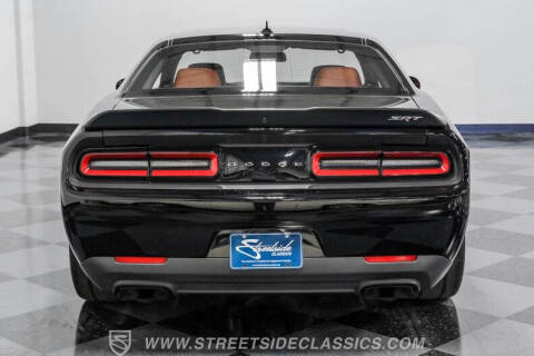 2018 Dodge Challenger SRT Demon