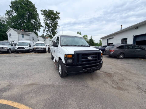 2014 Ford E-Series