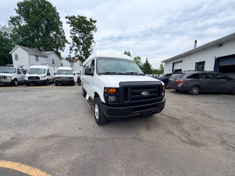 2014 Ford E-Series