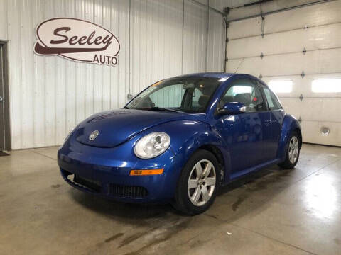 2007 Volkswagen New Beetle 2.5