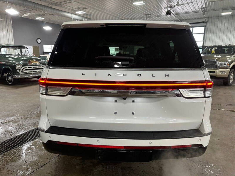 2023 Lincoln Navigator L Black Label