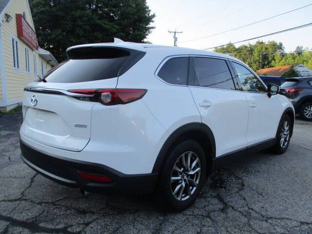 2018 Mazda CX-9 Touring