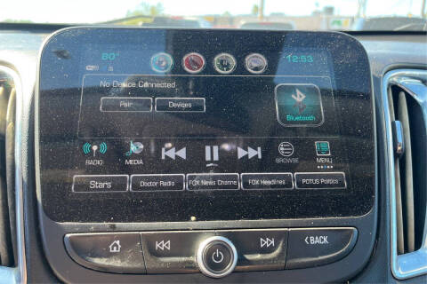 2017 Chevrolet Malibu Premier