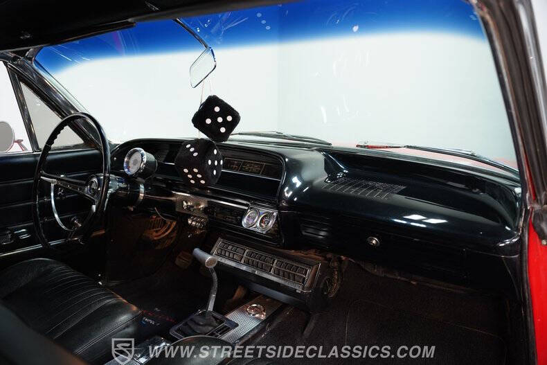 1963 Chevrolet Impala