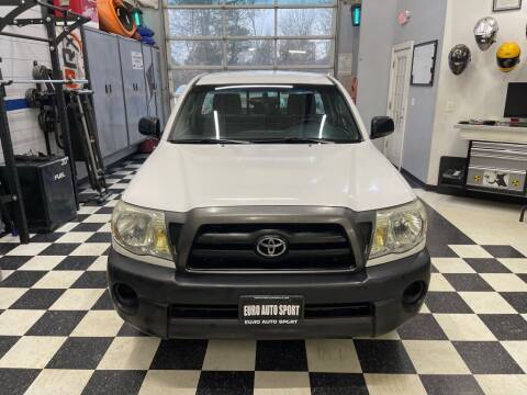 2007 Toyota Tacoma for sale at Euro Auto Sport in Chantilly VA