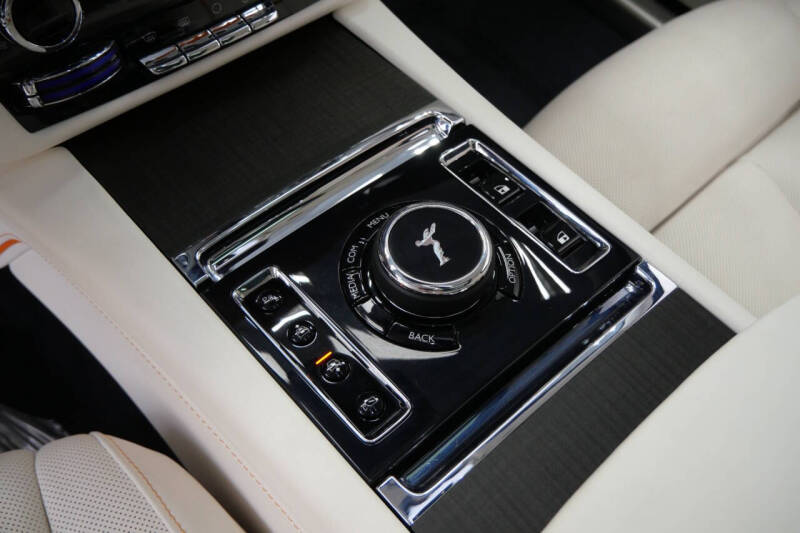 2022 Rolls-Royce Ghost