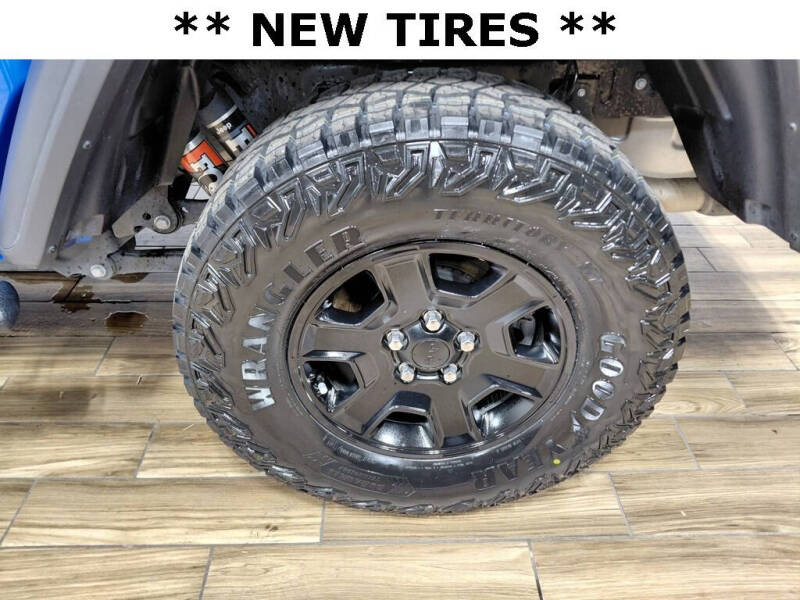 2021 Jeep Gladiator Mojave