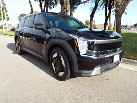 2024 Kia EV9 Light Long Range