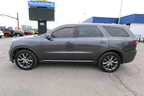 2017 Dodge Durango GT