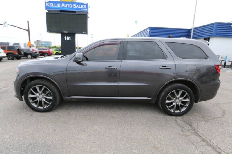 2017 Dodge Durango GT