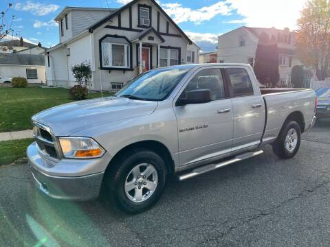 2011 RAM Ram Pickup 1500 for sale at Jordan Auto Group in Paterson NJ