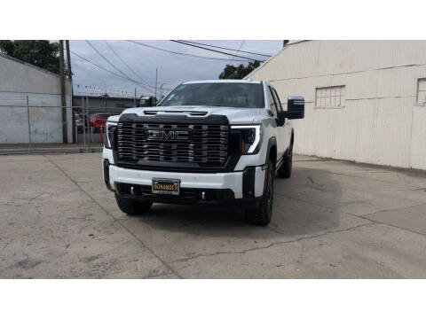 2025 GMC Sierra 3500HD