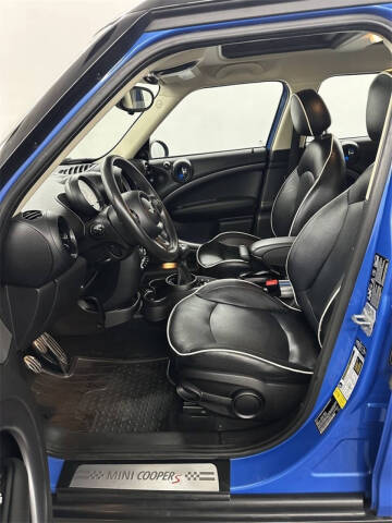 2013 MINI Countryman Cooper S ALL4