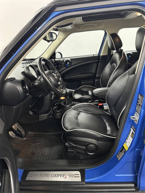 2013 MINI Countryman Cooper S ALL4