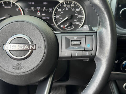 2022 Nissan Rogue SL