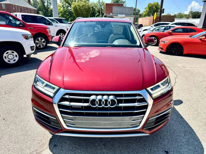 2018 Audi Q5