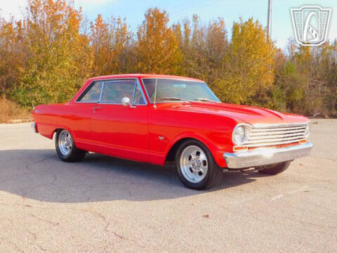 1963 Chevrolet Nova