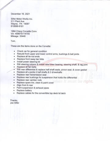 1964 Chevrolet Corvette