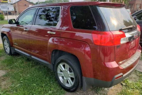 2011 GMC Terrain SLE-1